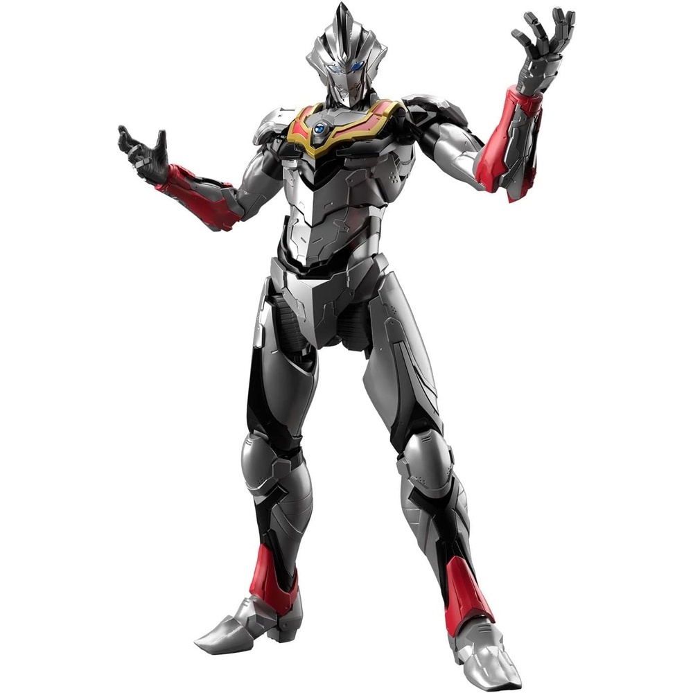 Bandai Hobby – Ultraman – Ultraman Suit Evil Tiga -Action-, Bandai Spirits Figure-Rise Standard Model Kit