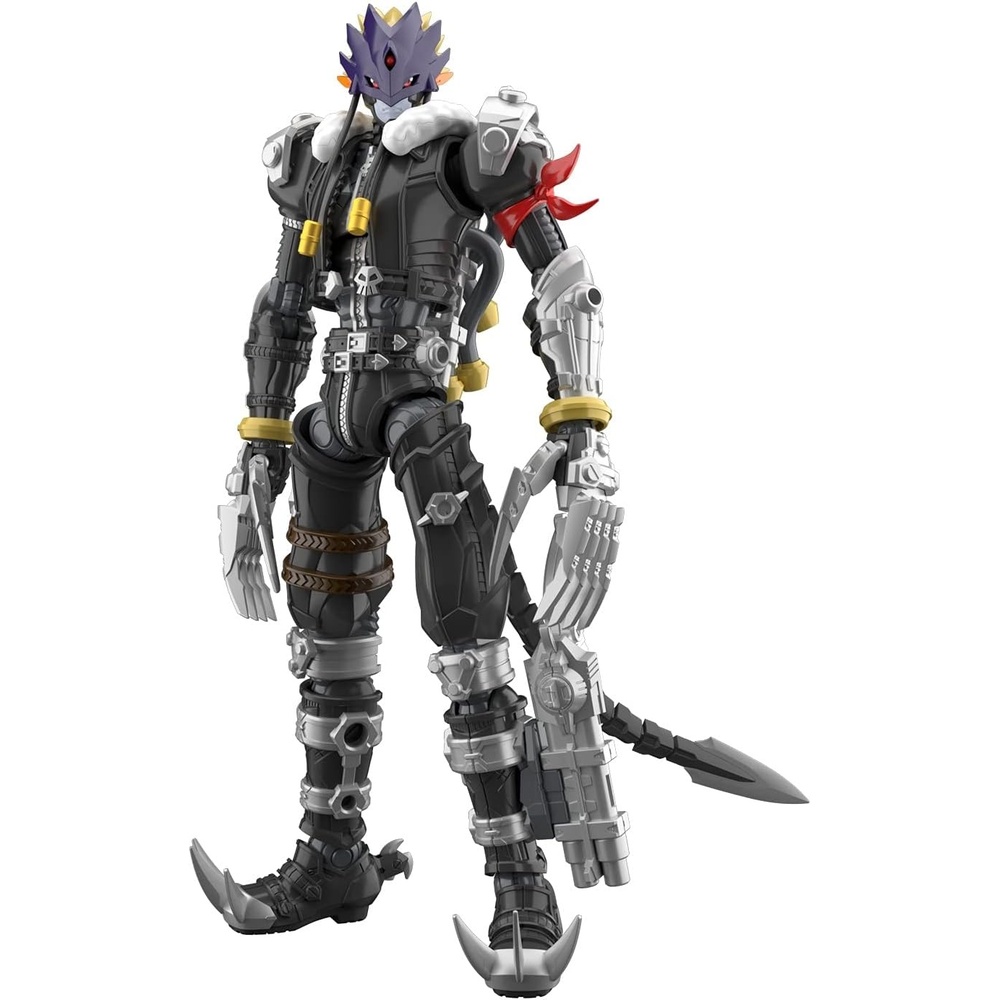 Bandai Hobby – Digimon – Beelzemon, Bandai Spirits Figure-Rise Standard Model Kit