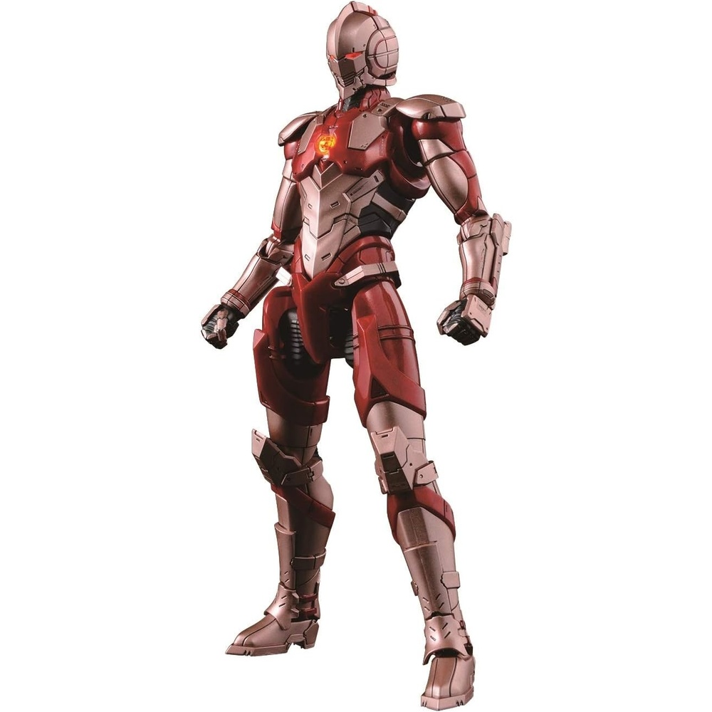 Bandai Hobby – Ultraman – Ultraman B Type (Limiter Release Ver.), Bandai Spirits Figure-Rise Standard Model Kit(ULTRAMAN)