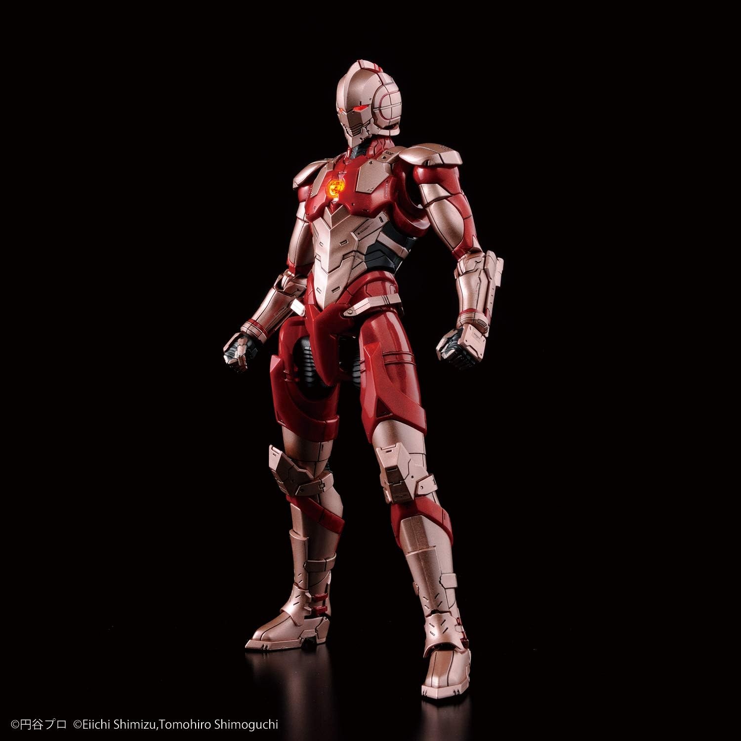 Bandai Hobby – Ultraman – Ultraman B Type (Limiter Release Ver.), Bandai Spirits Figure-Rise Standard Model Kit(ULTRAMAN)