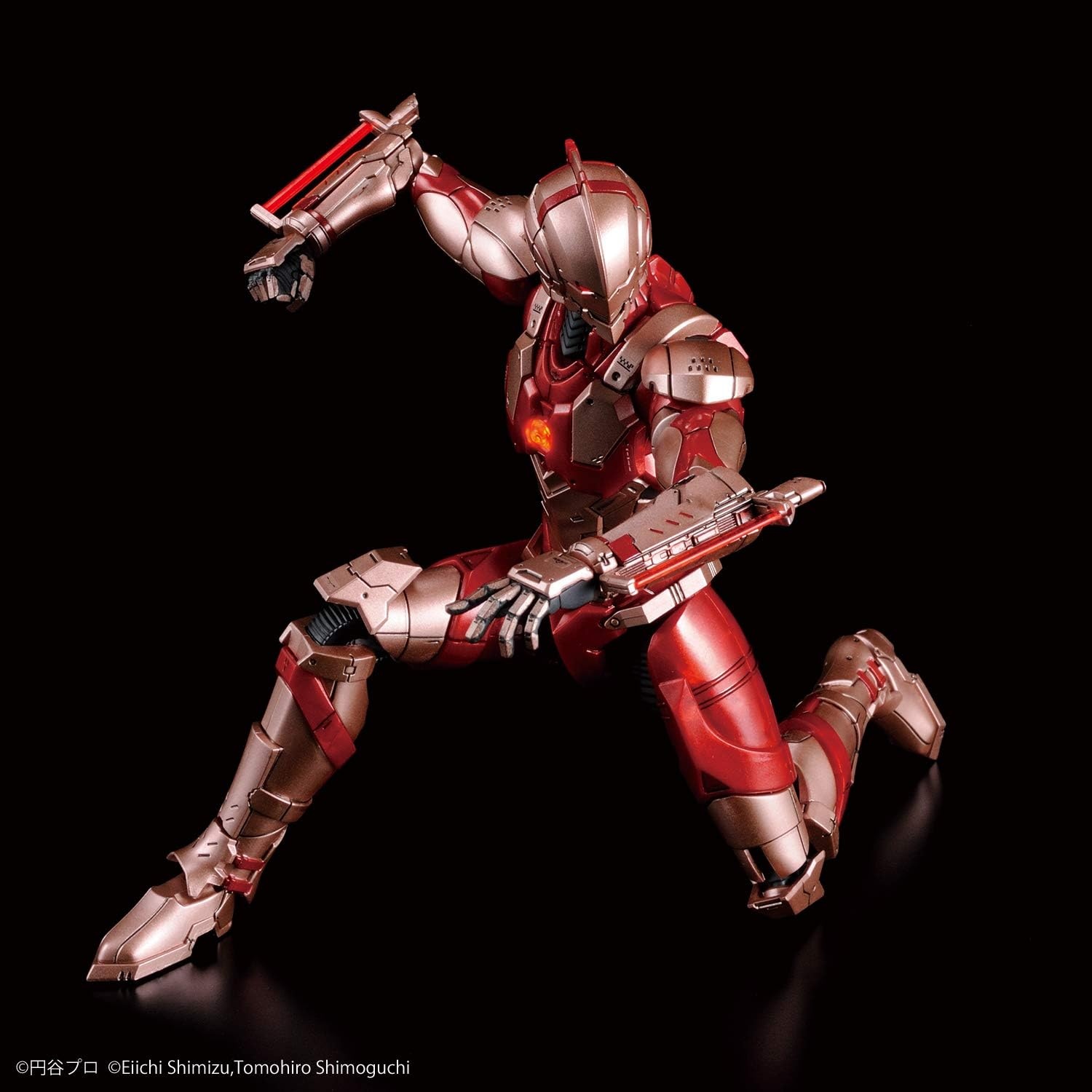 Bandai Hobby – Ultraman – Ultraman B Type (Limiter Release Ver.), Bandai Spirits Figure-Rise Standard Model Kit(ULTRAMAN)