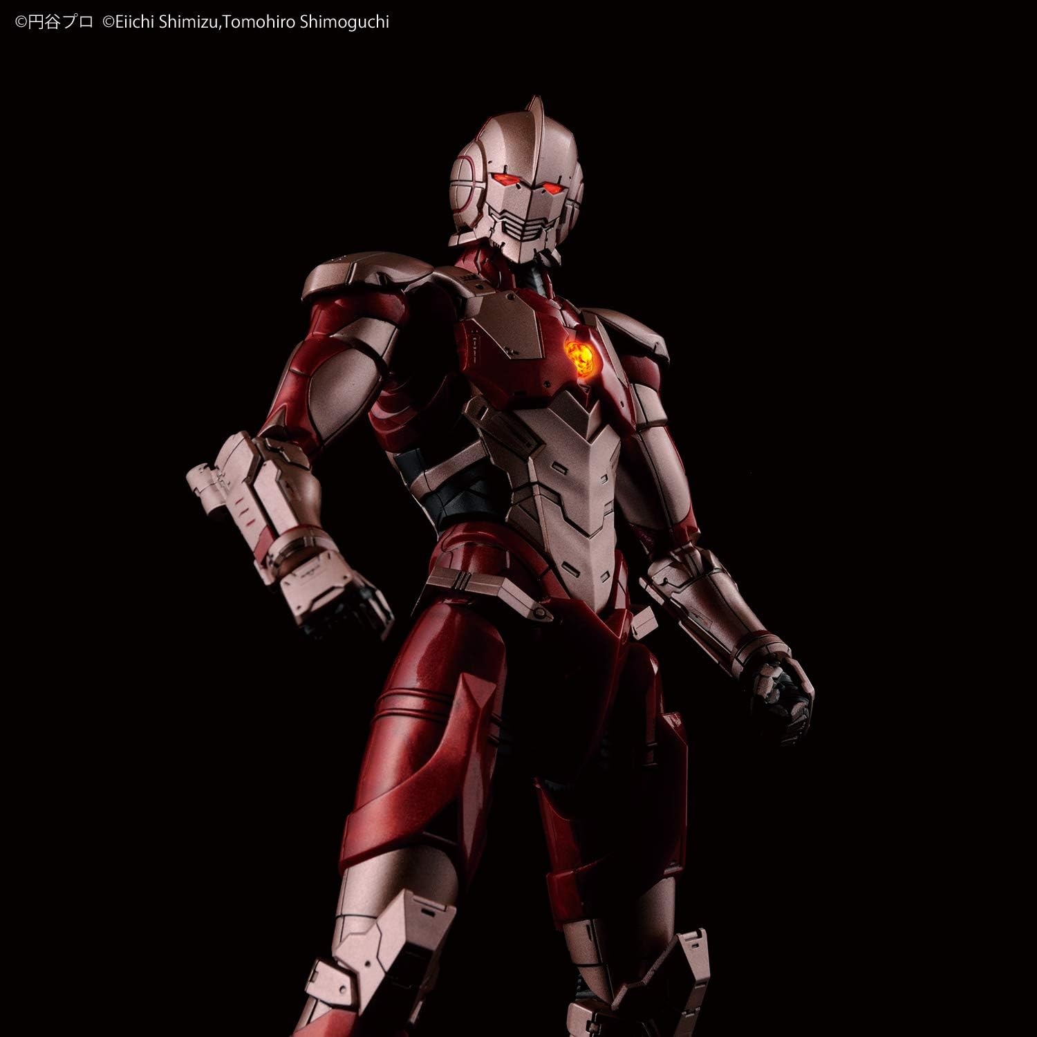Bandai Hobby – Ultraman – Ultraman B Type (Limiter Release Ver.), Bandai Spirits Figure-Rise Standard Model Kit(ULTRAMAN)