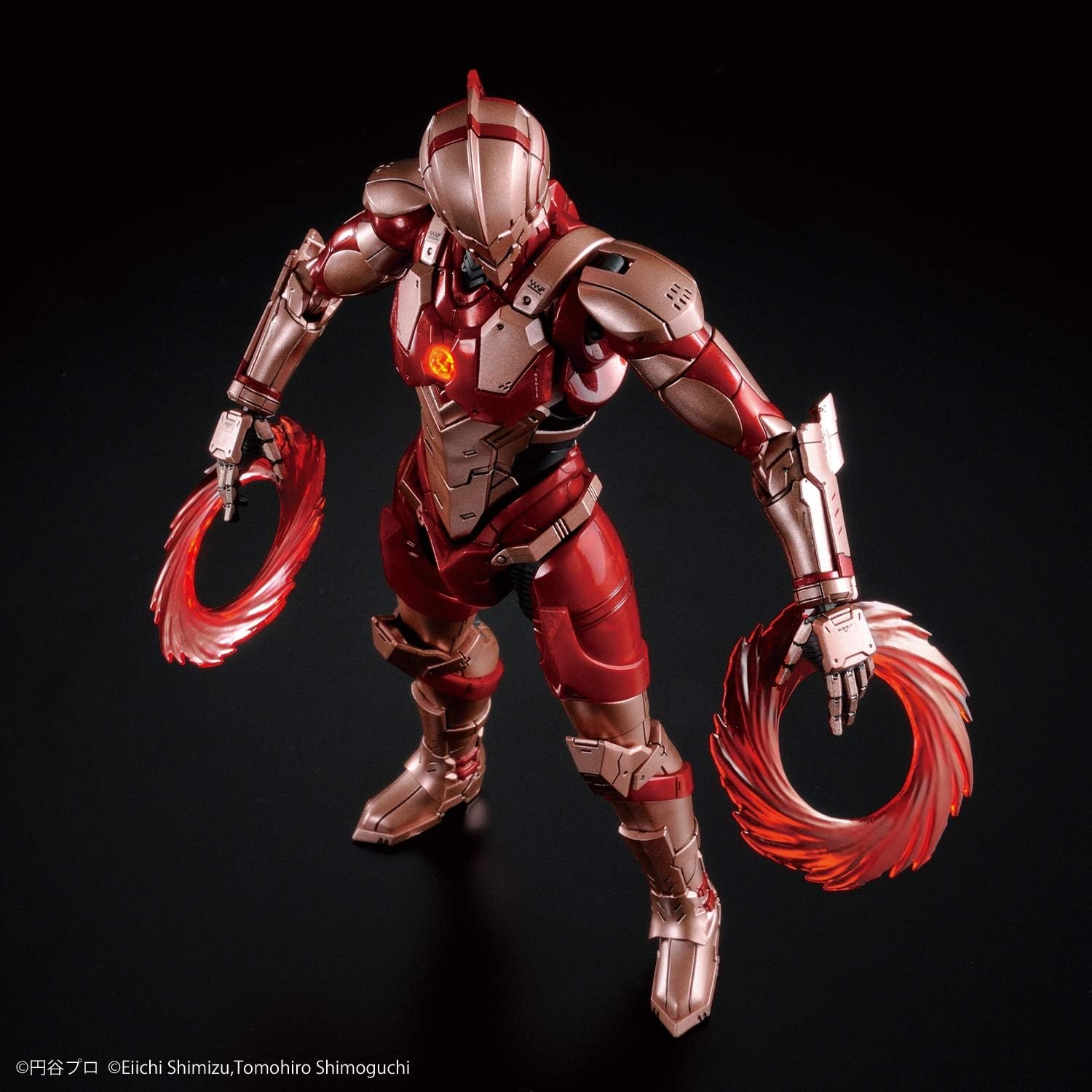 Bandai Hobby – Ultraman – Ultraman B Type (Limiter Release Ver.), Bandai Spirits Figure-Rise Standard Model Kit(ULTRAMAN)