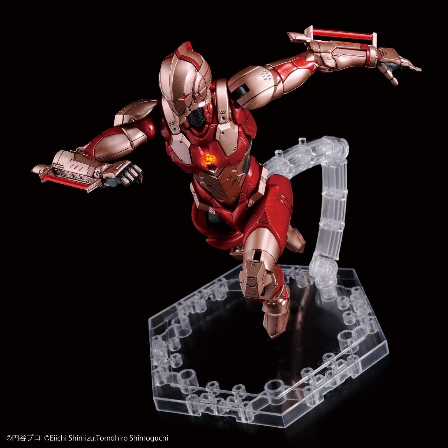Bandai Hobby – Ultraman – Ultraman B Type (Limiter Release Ver.), Bandai Spirits Figure-Rise Standard Model Kit(ULTRAMAN)
