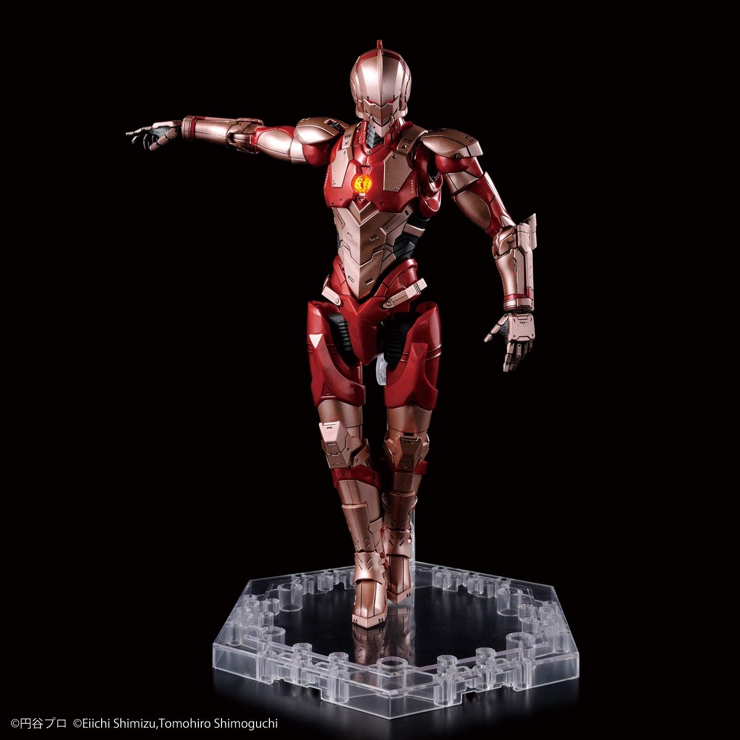 Bandai Hobby – Ultraman – Ultraman B Type (Limiter Release Ver.), Bandai Spirits Figure-Rise Standard Model Kit(ULTRAMAN)