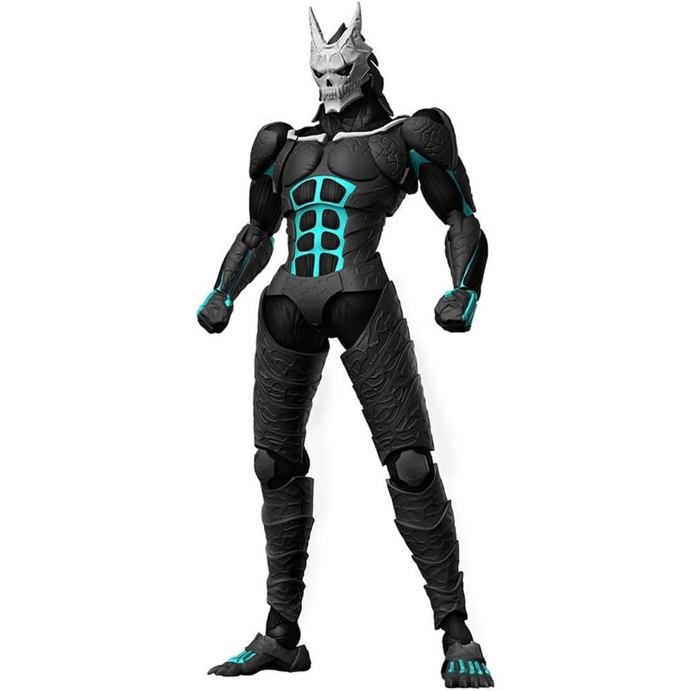 BANDAI Hobby – Kaiju No. 8 – Kaiju No. 8, Spirits Figure-Rise Standard Model Kit