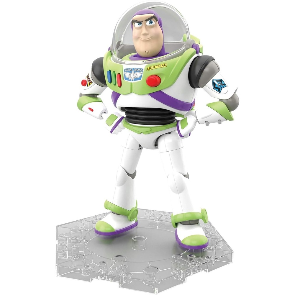 Bandai Spirits Toy Story Buzz Lightyear, Bandai Cinema-Rise Standard(Buzz Lightyear)