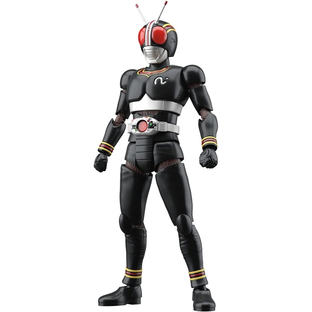 Bandai Hobby – Kamen Rider Black – Masked Rider Black Figure-Rise Standard Model Kit