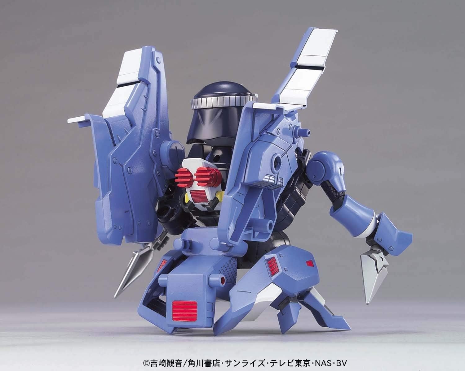 Bandai Hobby Keroro Plamo Collection Toryo Dororo Robo Keroro
