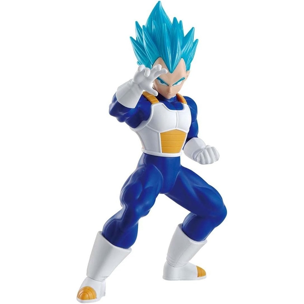 Bandai Hobby – Ultraman – #5 Ultraman Zero Entry Grade Model Kit(Super Saiyan Blue Vegeta)