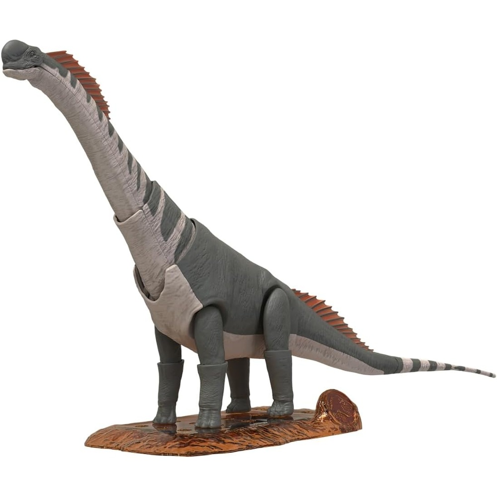Bandai Hobby – Jurassic World – Mosasaurus – Jurassic Collaboration Plannosaurus Dinosaur Model Kit(Titanosaurus – Jurassic Collaboration)