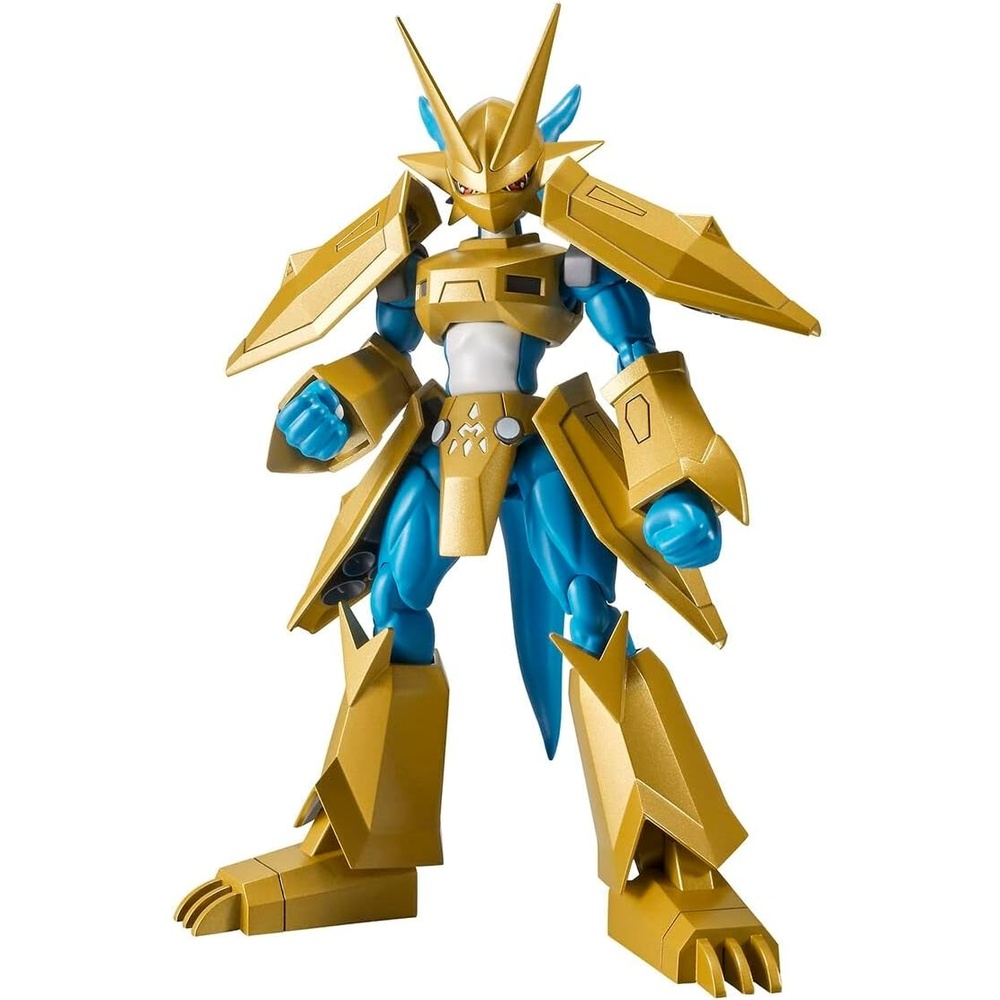 Bandai Hobby – Digimon – Magnamon, Bandai Spirits Figure-Rise Standard Model Kit