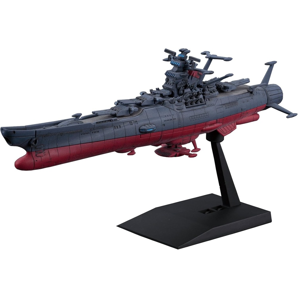 Bandai Hobby Mecha Collection #02 U.N.C.F. Space Battleship Yamato 2202(Box)