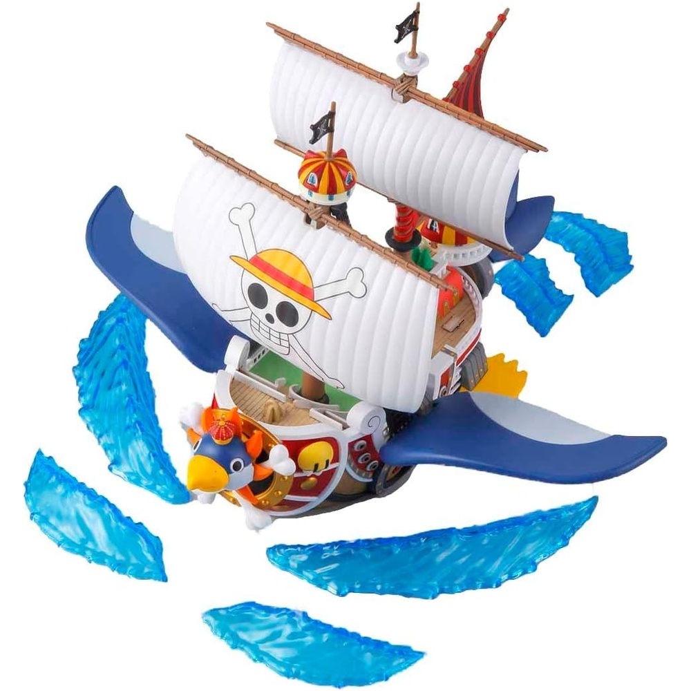 Bandai Hobby – One Piece – Thousand Sunny (Flying Model) GSC Model Kit