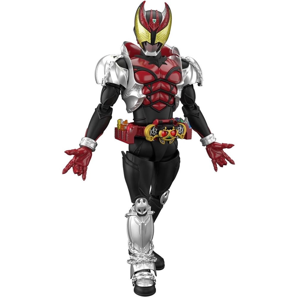 Bandai Hobby – Kamen Rider – Kamen Rider Kiva (Kiva Form), Bandai Spirits Figure-Rise Standard Model Kit