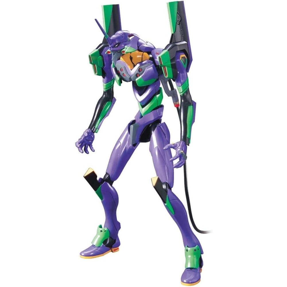 Bandai Hobby – Neon Genesis Evangelion – Unit-01 (Evangelion: New Theatrical Edition), Bandai Spirits LMHG Model Kit