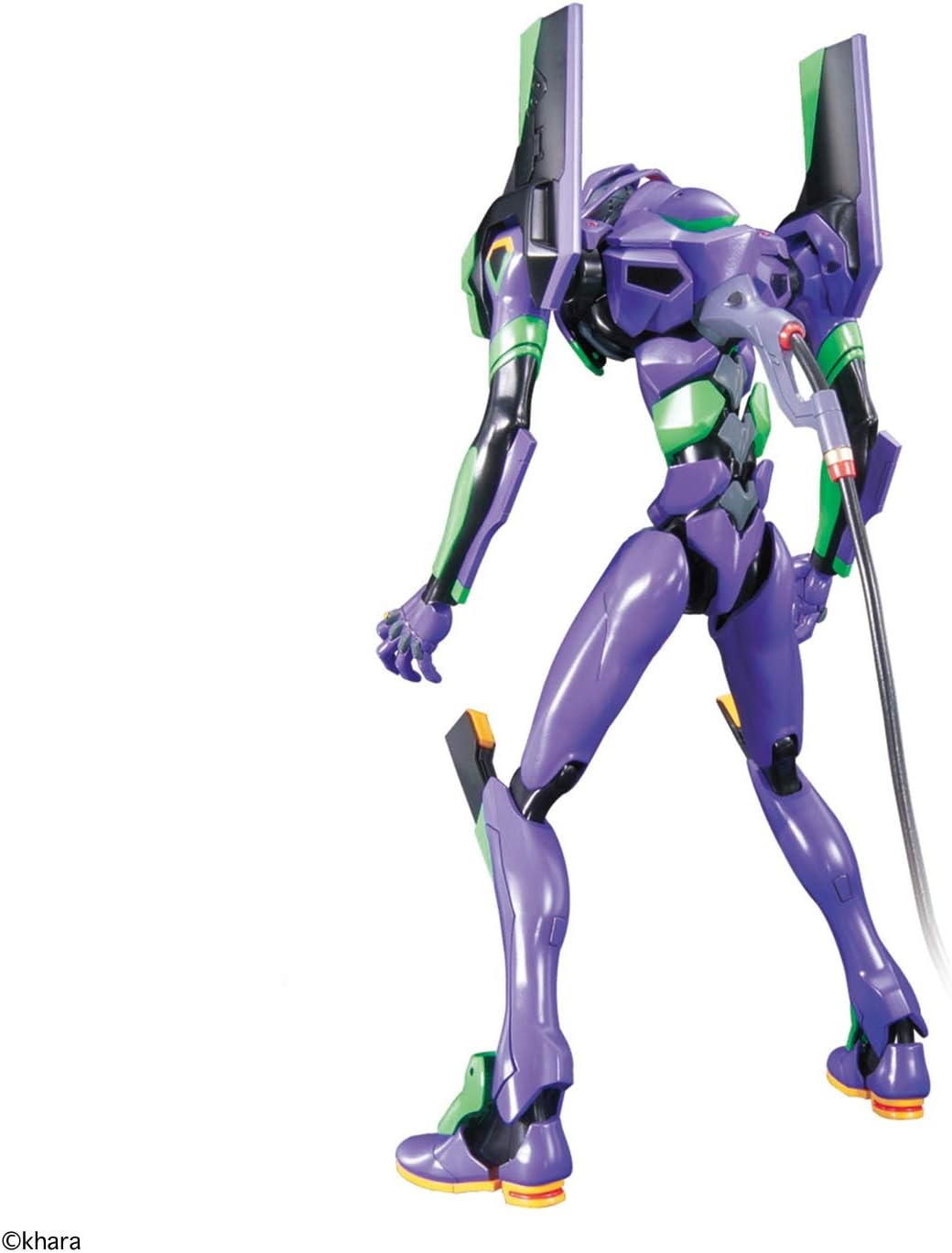 Bandai Hobby – Neon Genesis Evangelion – Unit-01 (Evangelion: New Theatrical Edition), Bandai Spirits LMHG Model Kit