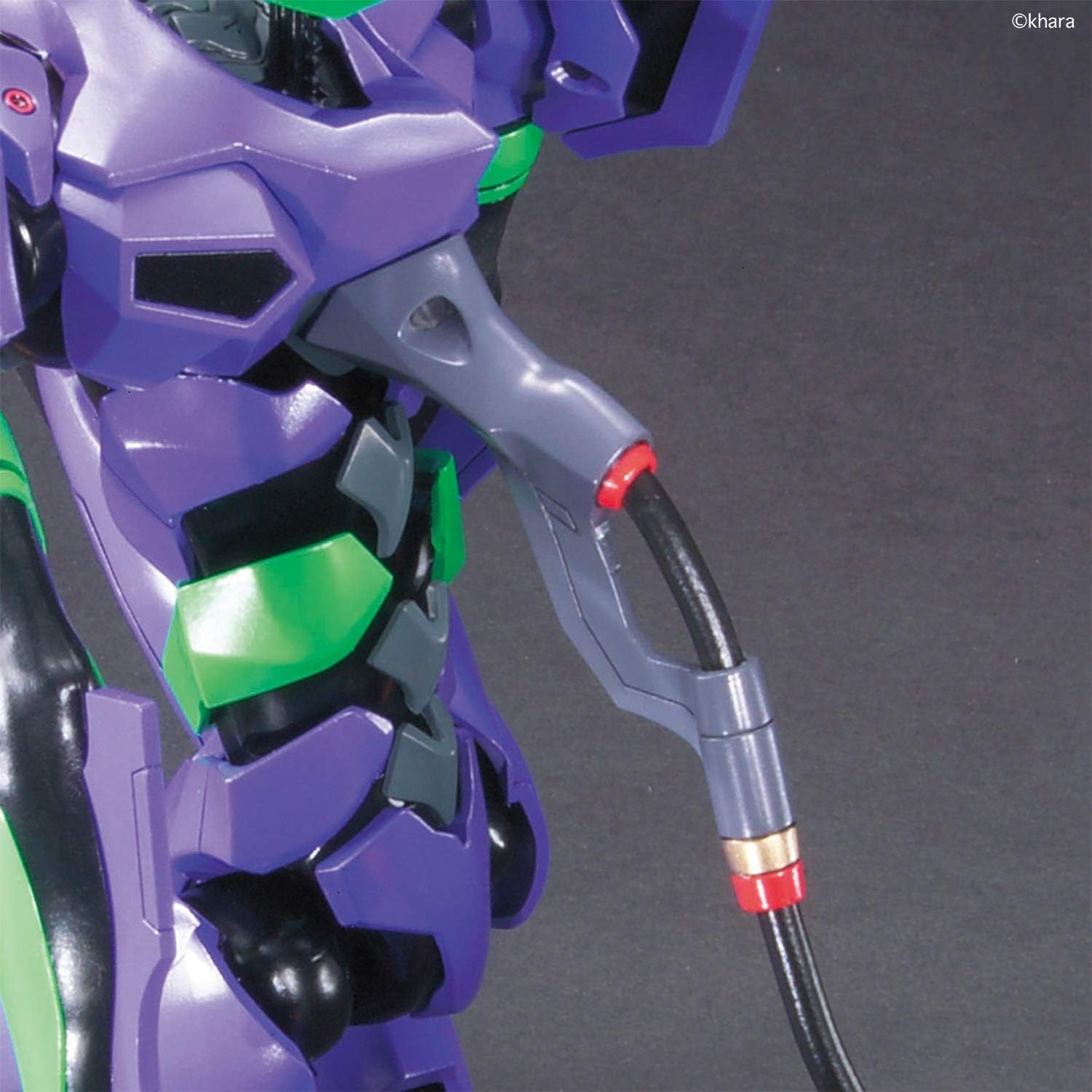 Bandai Hobby – Neon Genesis Evangelion – Unit-01 (Evangelion: New Theatrical Edition), Bandai Spirits LMHG Model Kit
