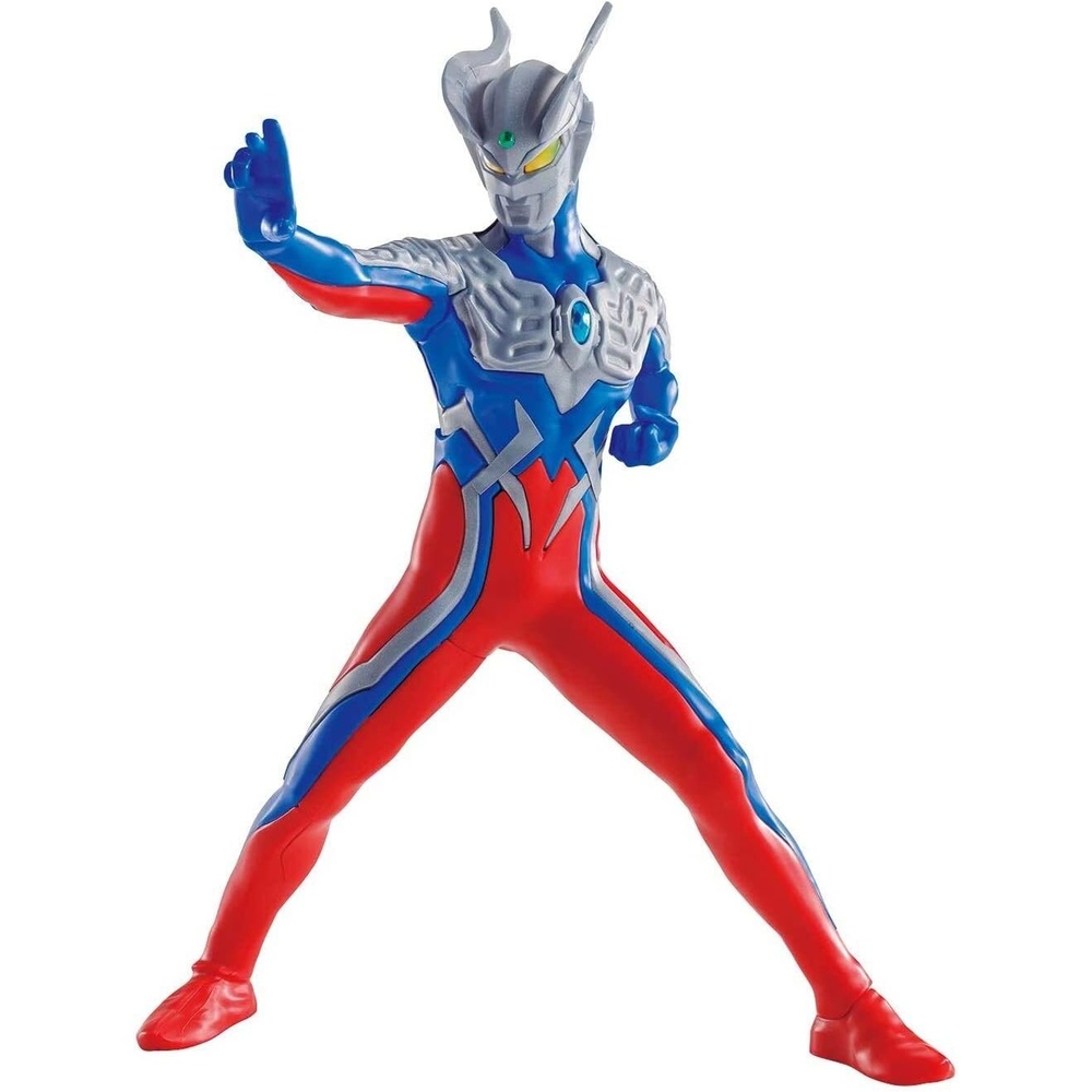 Bandai Hobby – Ultraman – #5 Ultraman Zero Entry Grade Model Kit(#5 Ultraman Zero)