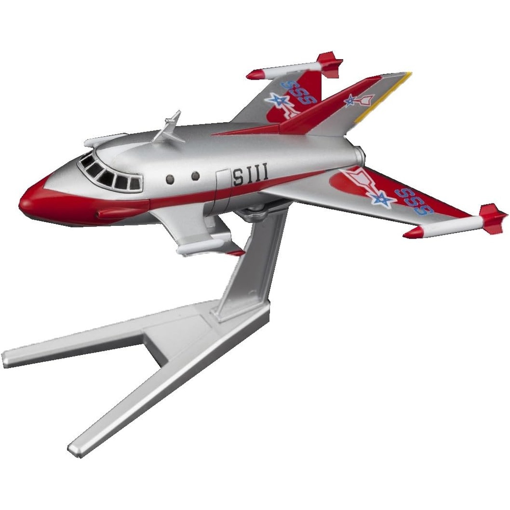 Bandai Hobby No. 01 Jet Vtol Ultraman, Bandai Mecha Collection Hobby Plane(Modern)