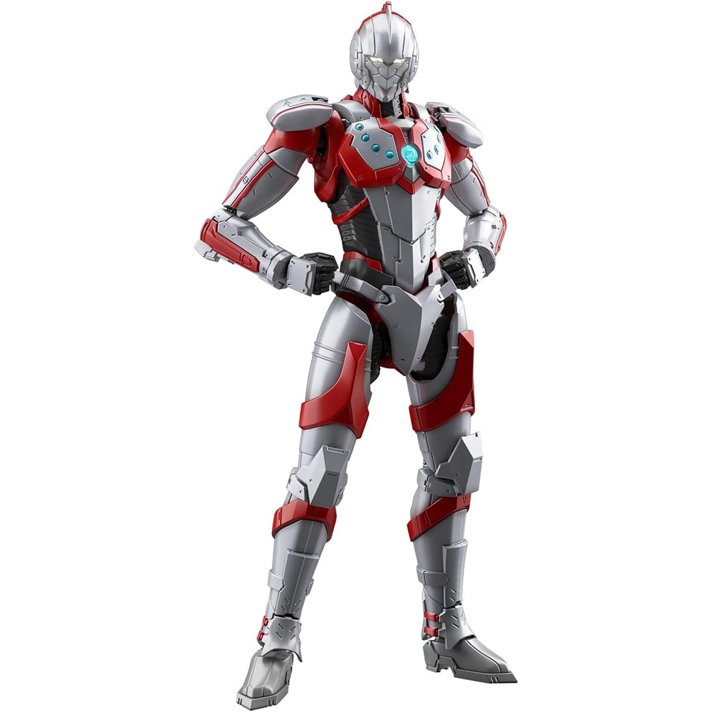 Bandai Hobby – Ultraman – Ultraman Suit Zoffy -Action-, Bandai Spirits Figure-Rise Standard Model Kit