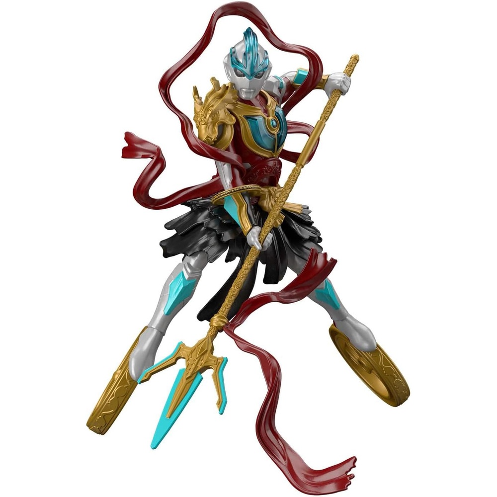 Bandai Hobby – Ultraman The Armour of Legends – Ultraman Ginga Nezha Armour, Bandai Spirits Model Kit