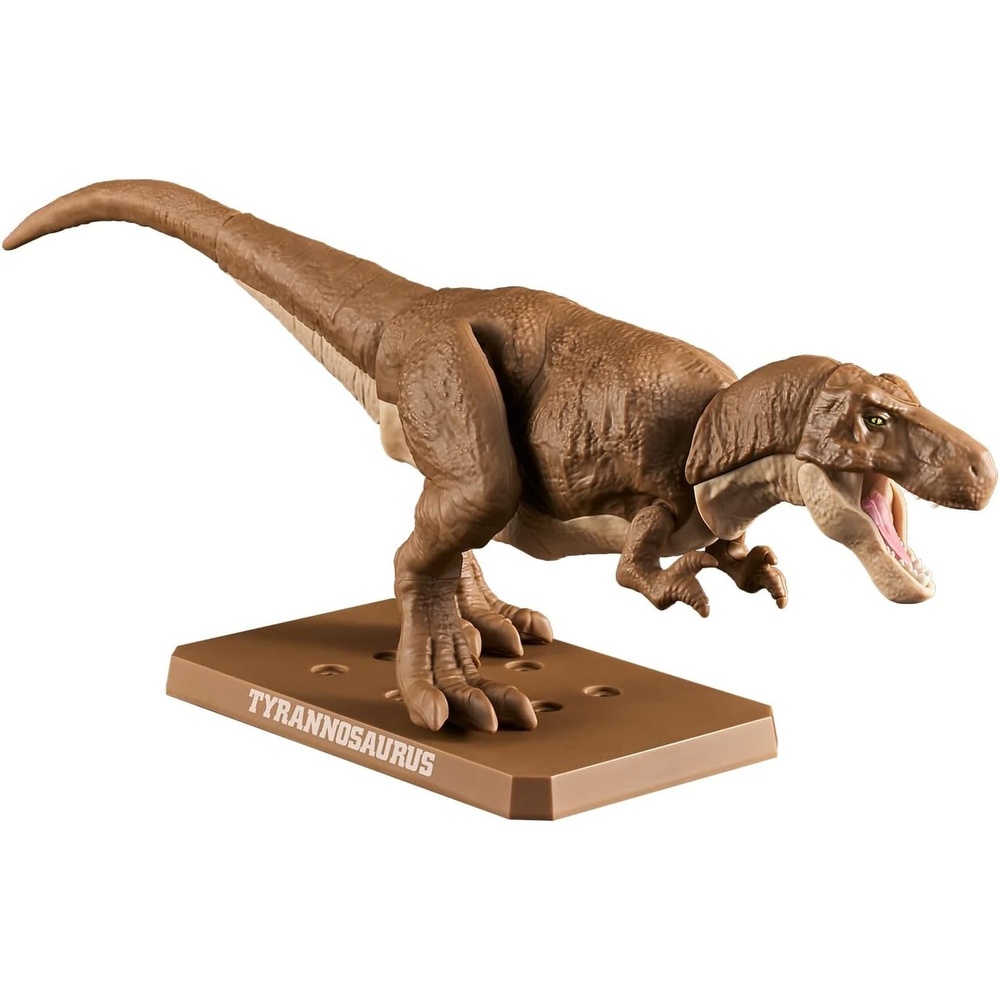 Bandai Hobby – Plannosaurus – #01 Tyrannosaurus, Bandai Spirits Dinosaur Model Kit