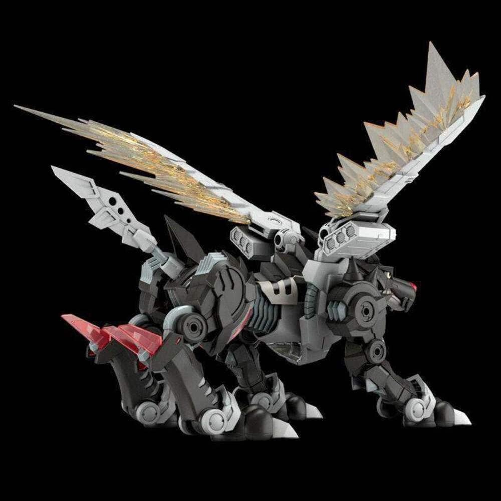 Bandai Hobby – Digimon – Metalgarurumon (Black Ver.), Bandai Spirits Figure-rise Standard Amplified Model Kit