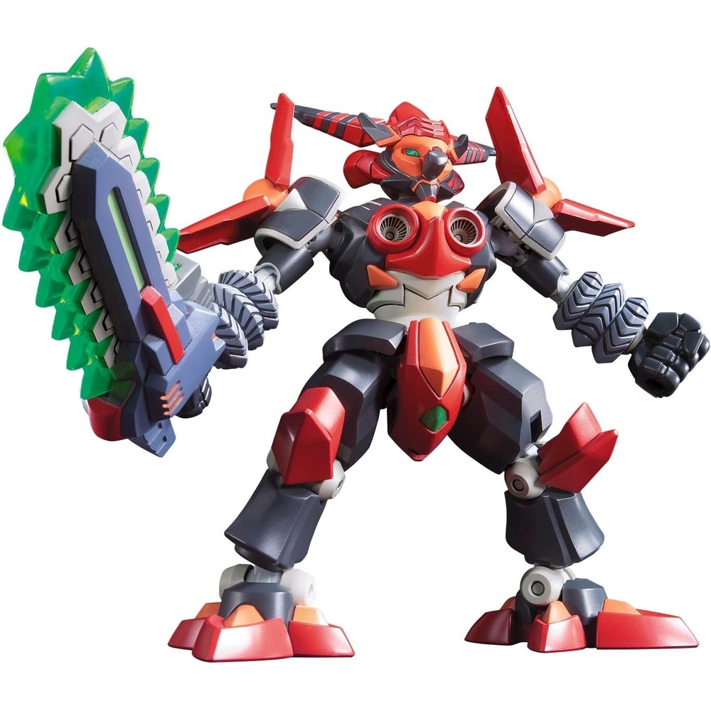 Bandai Hobby Lbx #12 Destroyer Z Little Battlers Experience