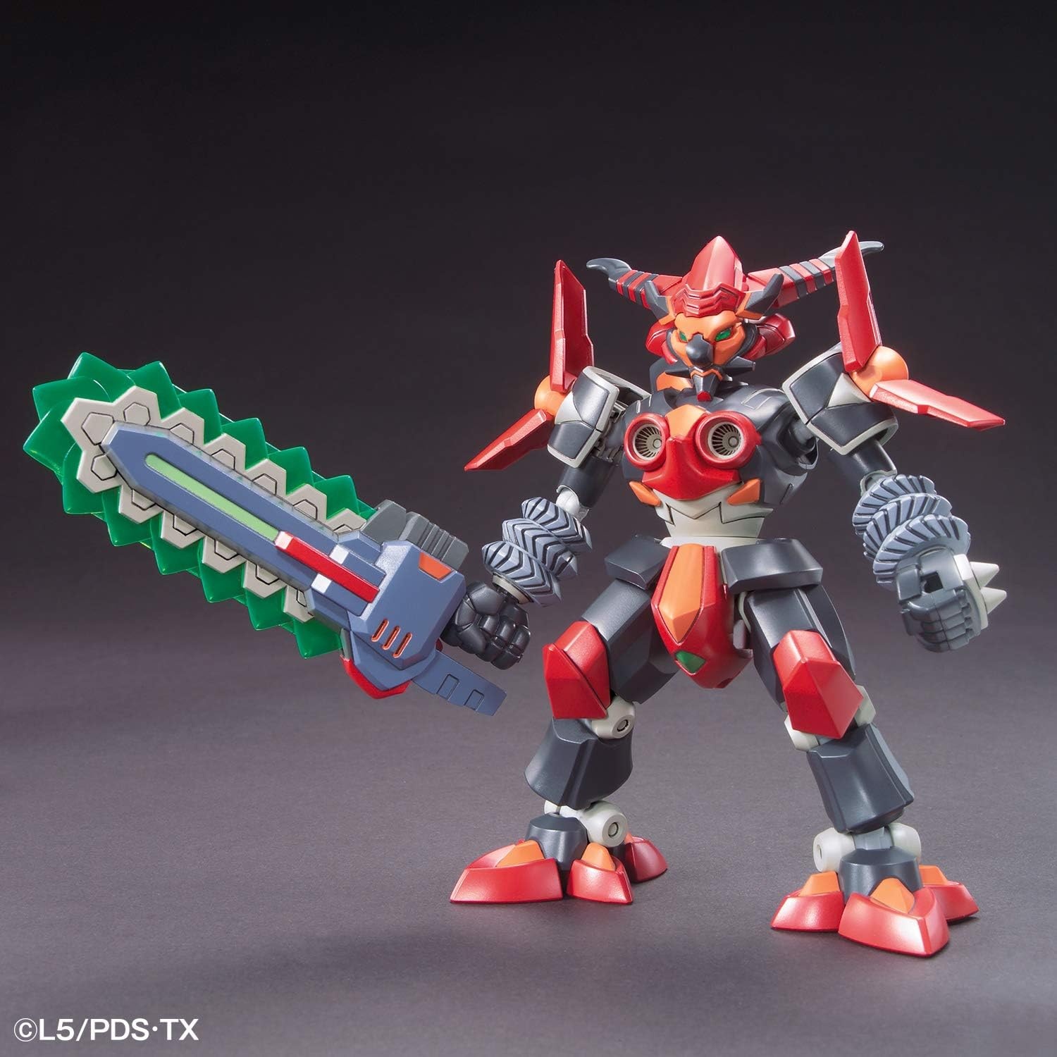 Bandai Hobby Lbx #12 Destroyer Z Little Battlers Experience