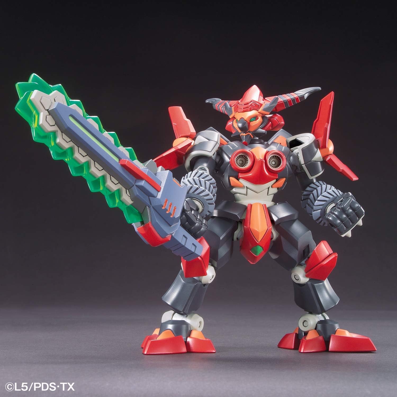 Bandai Hobby Lbx #12 Destroyer Z Little Battlers Experience