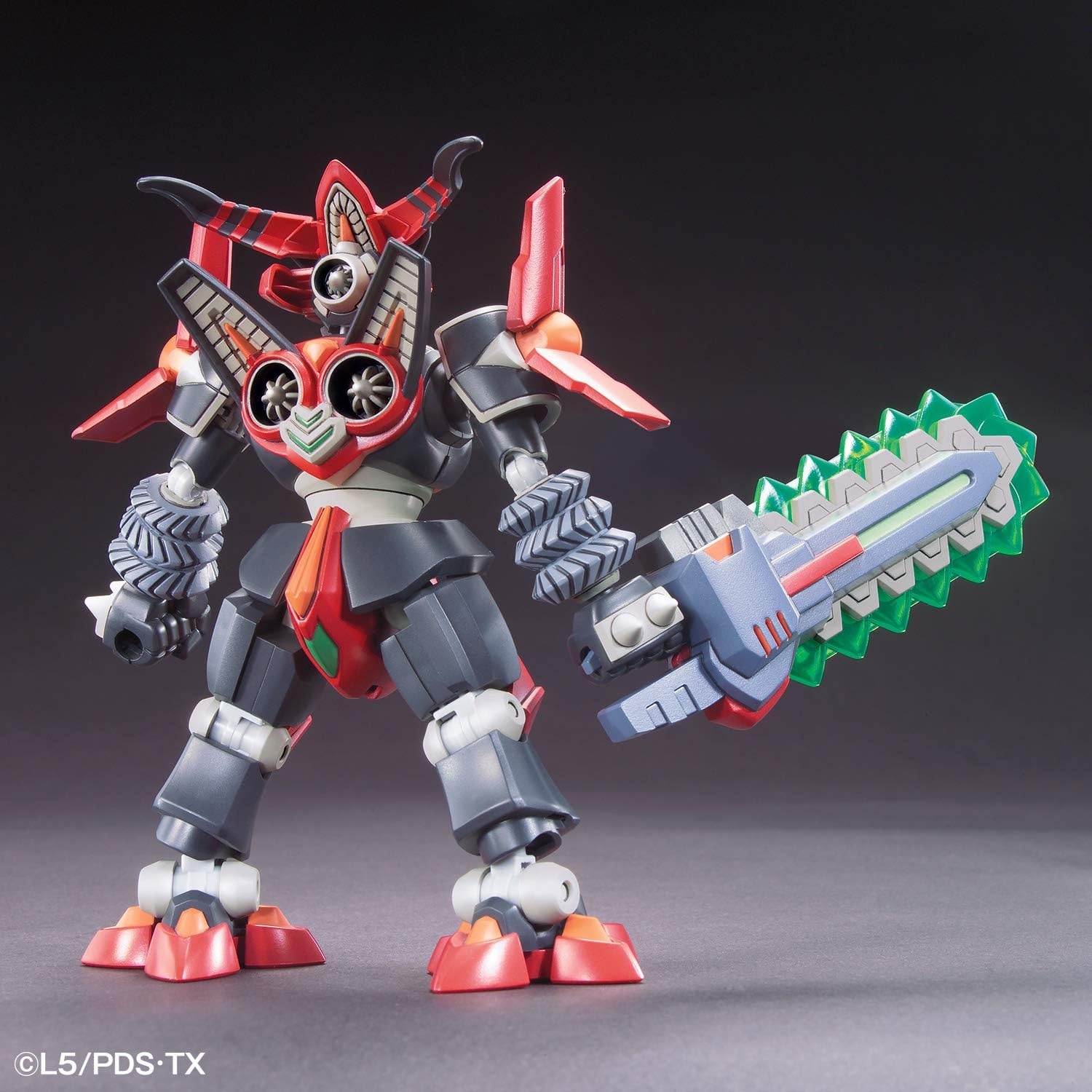 Bandai Hobby Lbx #12 Destroyer Z Little Battlers Experience