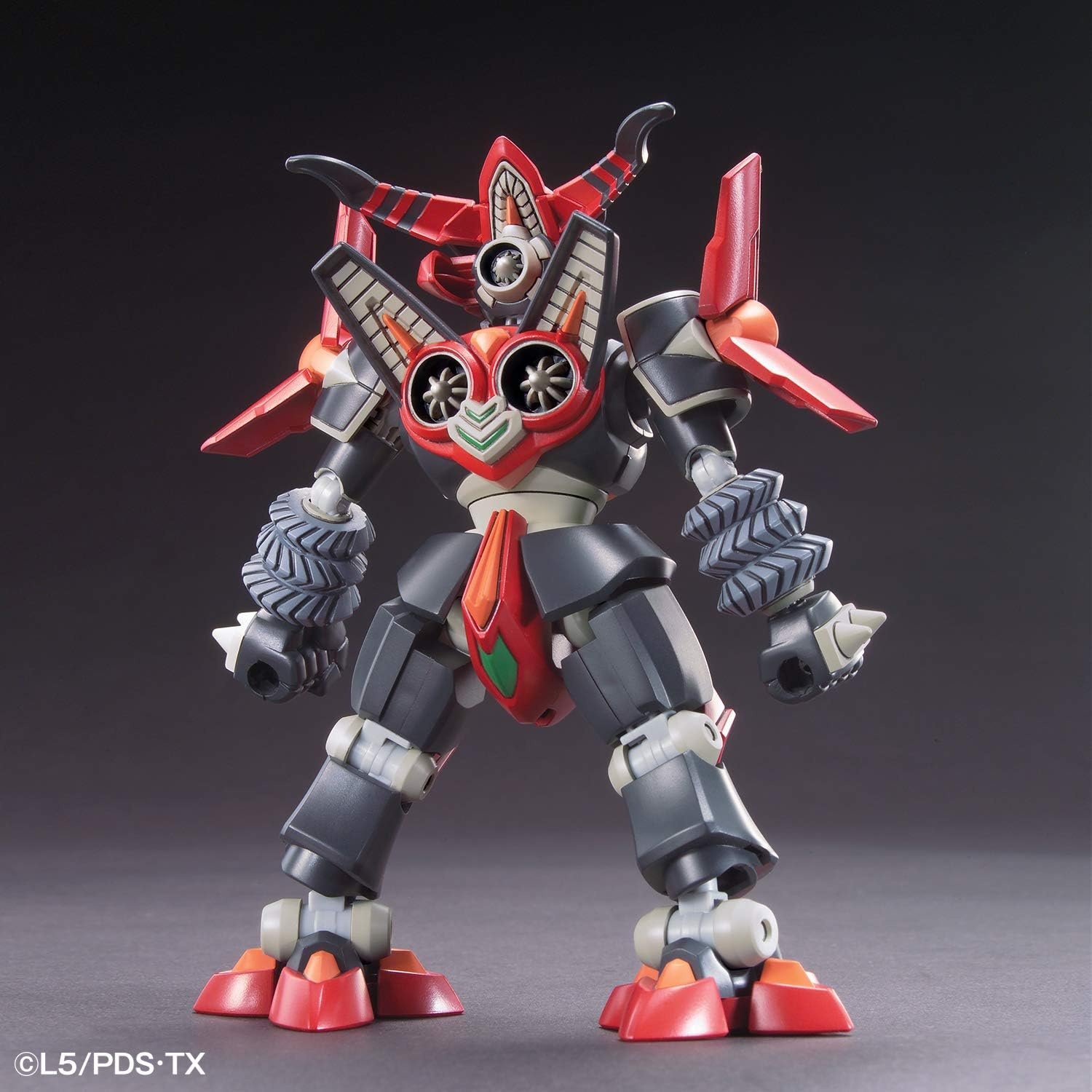 Bandai Hobby Lbx #12 Destroyer Z Little Battlers Experience
