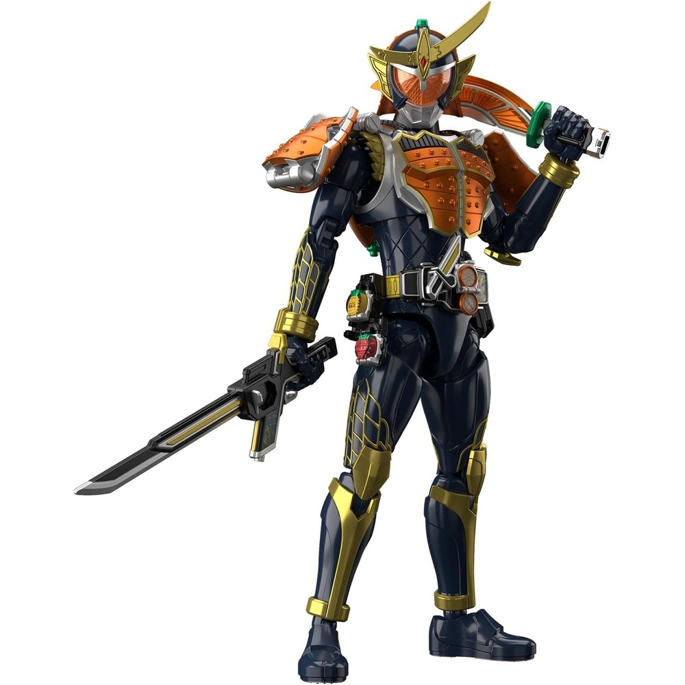 Bandai Hobby – Kamen Rider Gaim – Kamen Rider Gaim Orange Arms Figure-Rise Standard Model Kit
