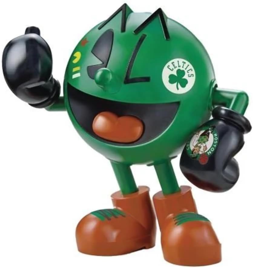 Bandai Hobby – NBA x Pac-Man – Milwaukee Bucks, Bandai Spirits Entry Grade Model Kit
