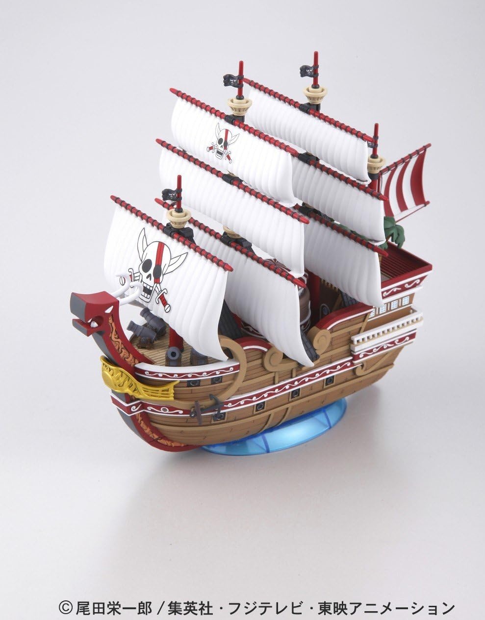 Bandai Hobby – One Piece – Red Force GSC Model Kit