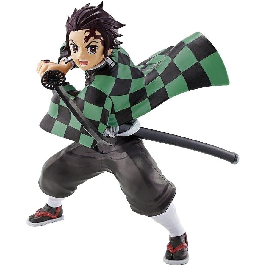 Bandai Hobby – Demon Slayer – Tanjiro Kamado, Bandai Spirits Model Kit(Tanjiro Kagon)