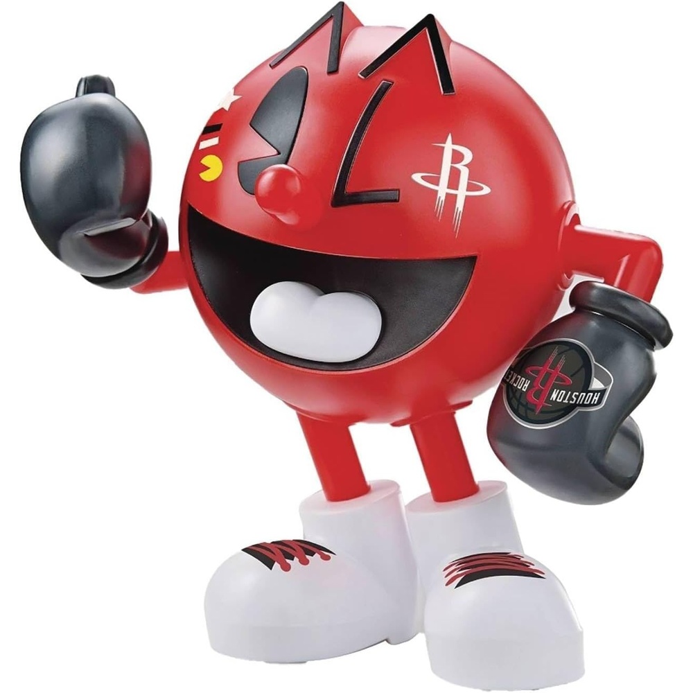 Bandai Hobby – NBA x Pac-Man – Houston Rockets, Bandai Spirits Entry Grade Model Kit
