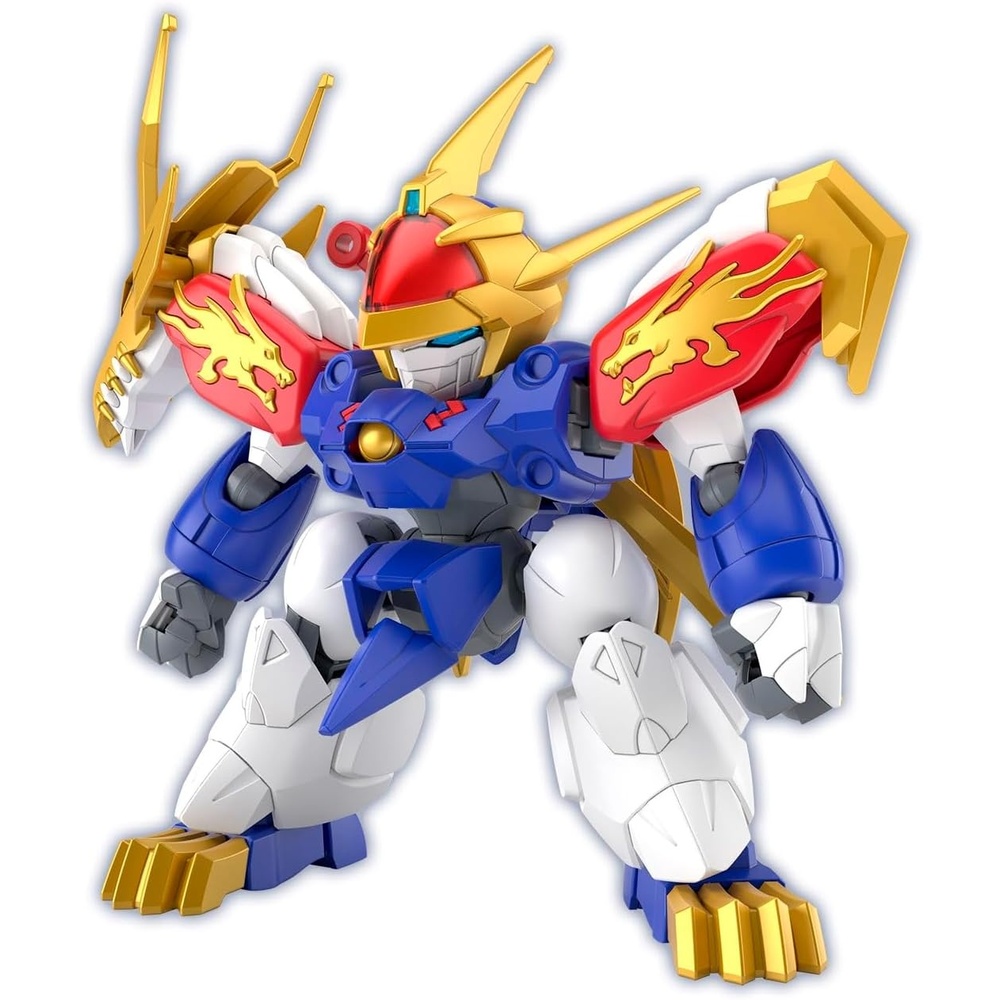 Bandai Hobby – Mashin Creator Wataru – SP01 Ryujinmaru (Limited Initial Edition) Model Kit