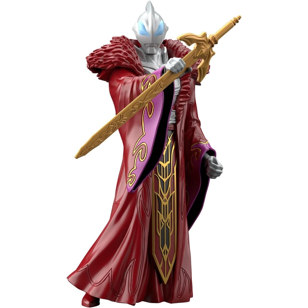 BANDAI Hobby – Ultraman – #13 Ultraman The Armour of Legends Ultraman Geed Sun Quan Armour Model Kit