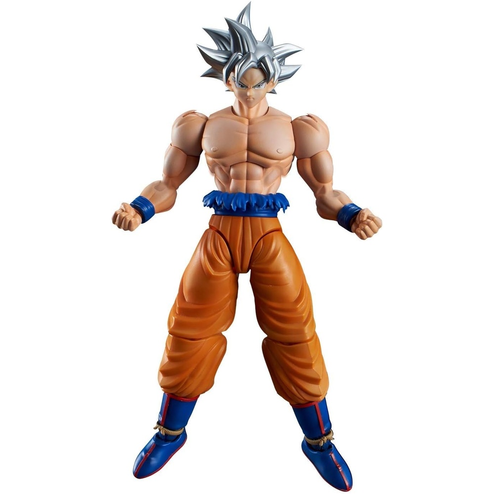 Bandai Hobby Figure-Rise Standard Super Saiyan God Super Saiyan Vegeta Dragon Ball Super, White(White)