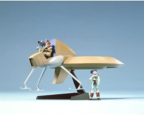 Bandai Hobby – Xabungle – Xabungle, Bandai 1/144 Scale Model Kit(Hovagee)