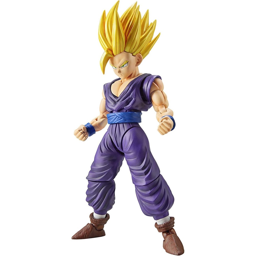 Bandai Hobby Figure-Rise Standard Super Saiyan God Super Saiyan Vegeta Dragon Ball Super, White(Super Saiyan 2 Son Gohan (New Pkg. Ver))