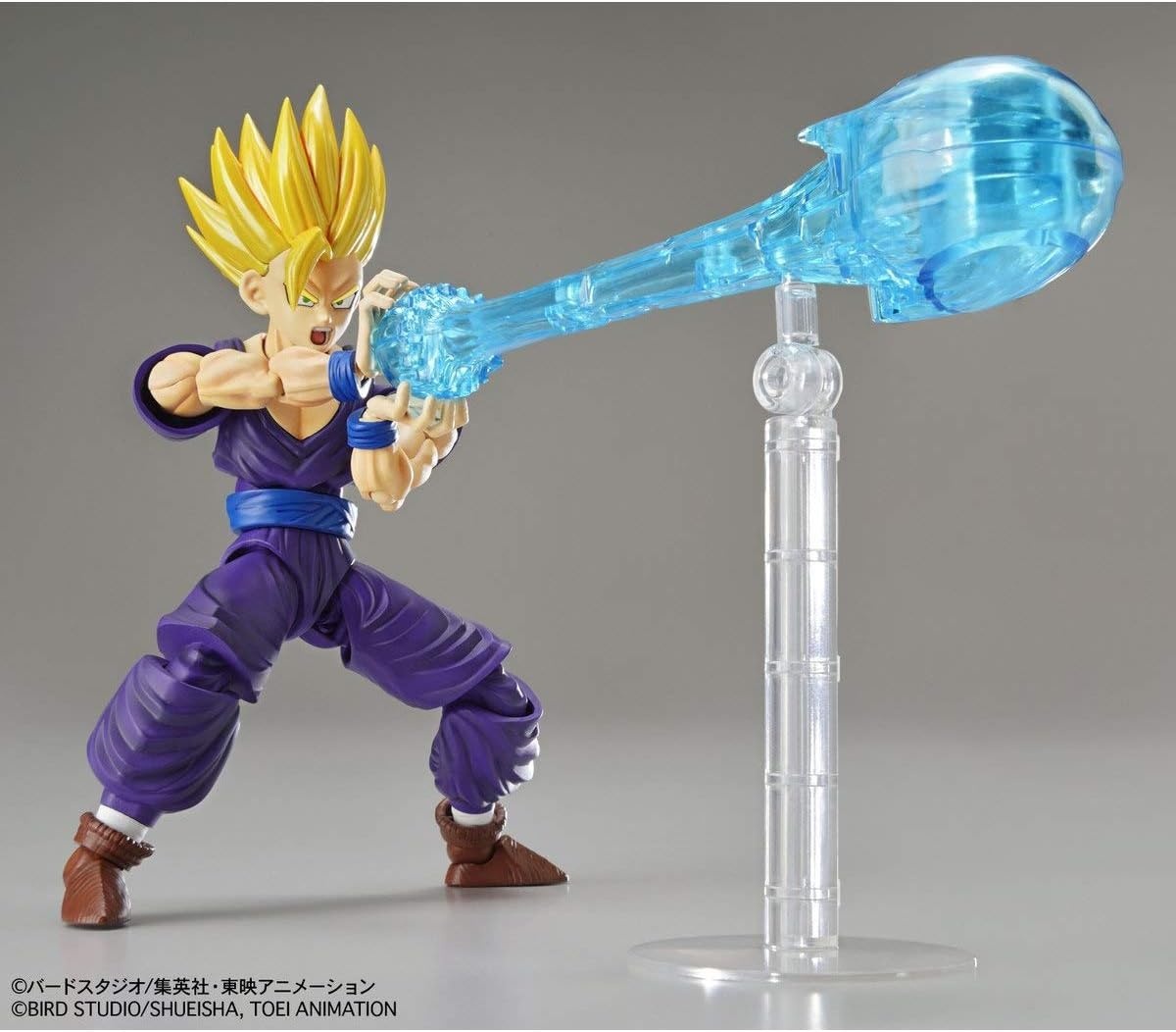 Bandai Hobby Figure-Rise Standard Super Saiyan God Super Saiyan Vegeta Dragon Ball Super, White(Super Saiyan 2 Son Gohan (New Pkg. Ver))