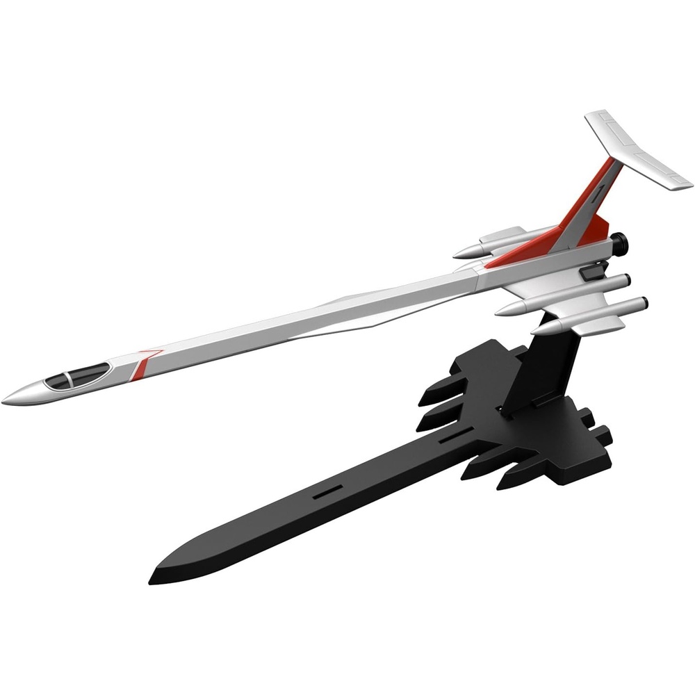 BANDAI Hobby No.13 Ultra Hawk 001 Alpha Ultraman, Mecha Collection Hobby Plane(Box)