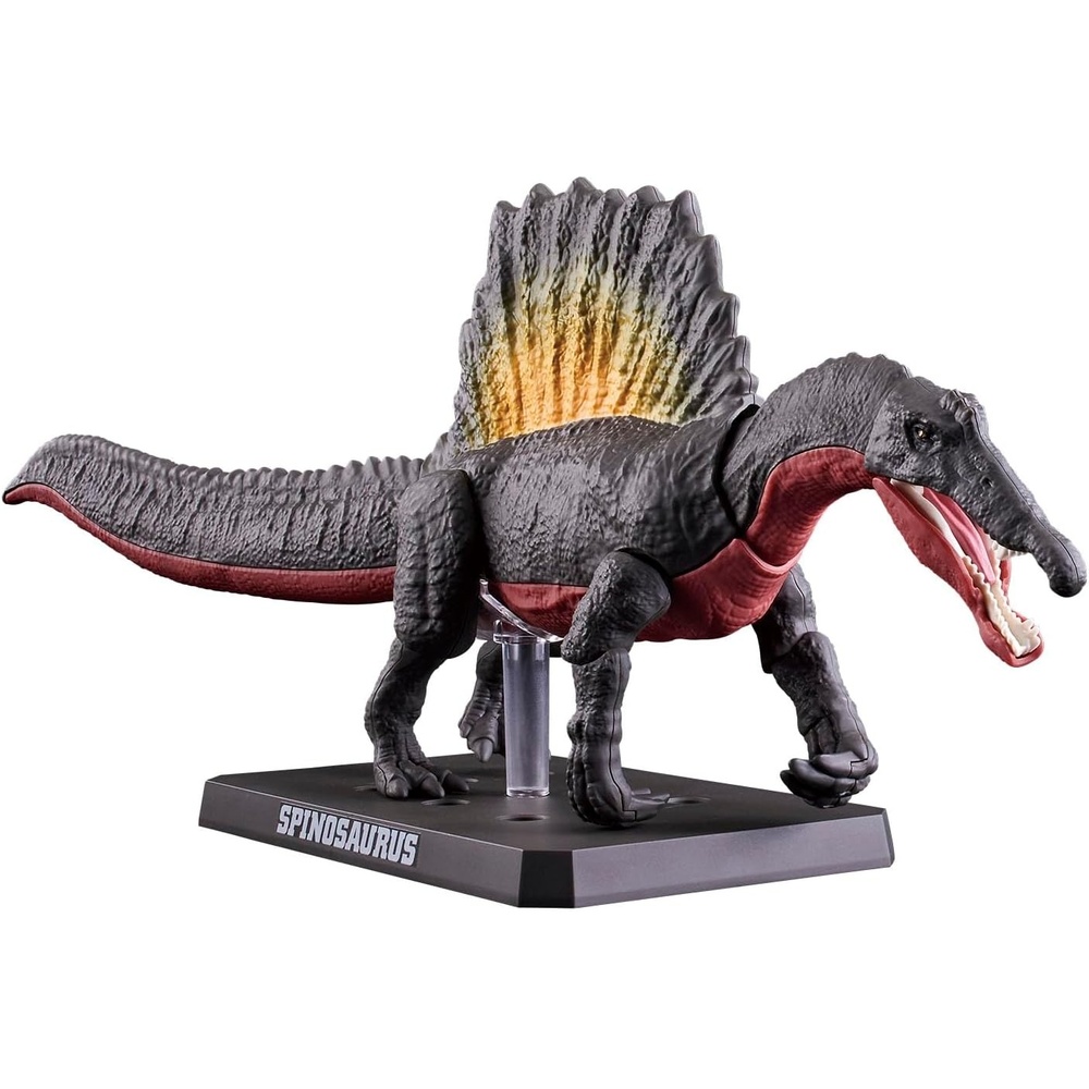 Bandai Hobby – Plannosaurus – #05 Spinosaurus, Bandai Spirits Dinosaur Model Kit