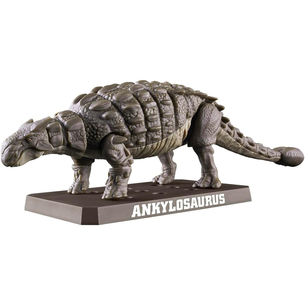 Bandai Hobby – Plannosaurus – #06 Ankylosaurus Dinosaur Model Kit