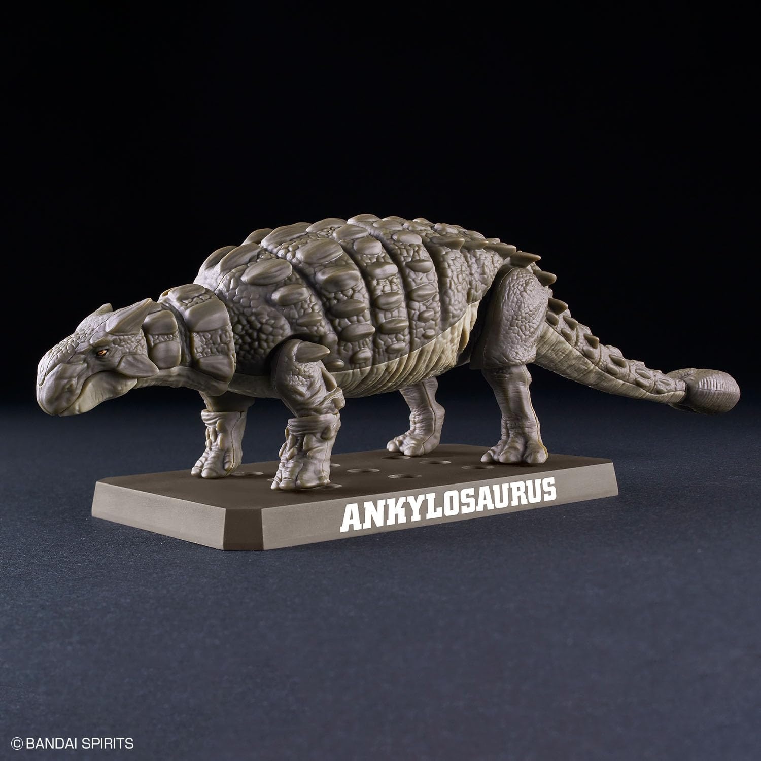 Bandai Hobby – Plannosaurus – #06 Ankylosaurus Dinosaur Model Kit