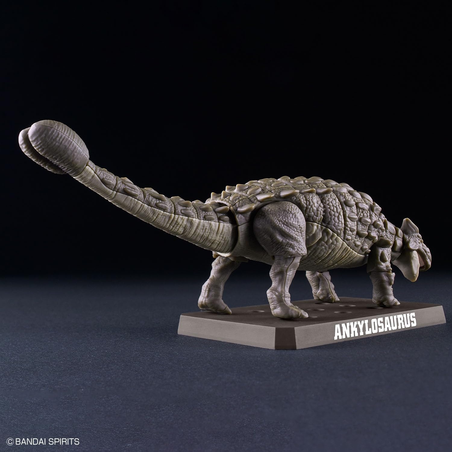 Bandai Hobby – Plannosaurus – #06 Ankylosaurus Dinosaur Model Kit