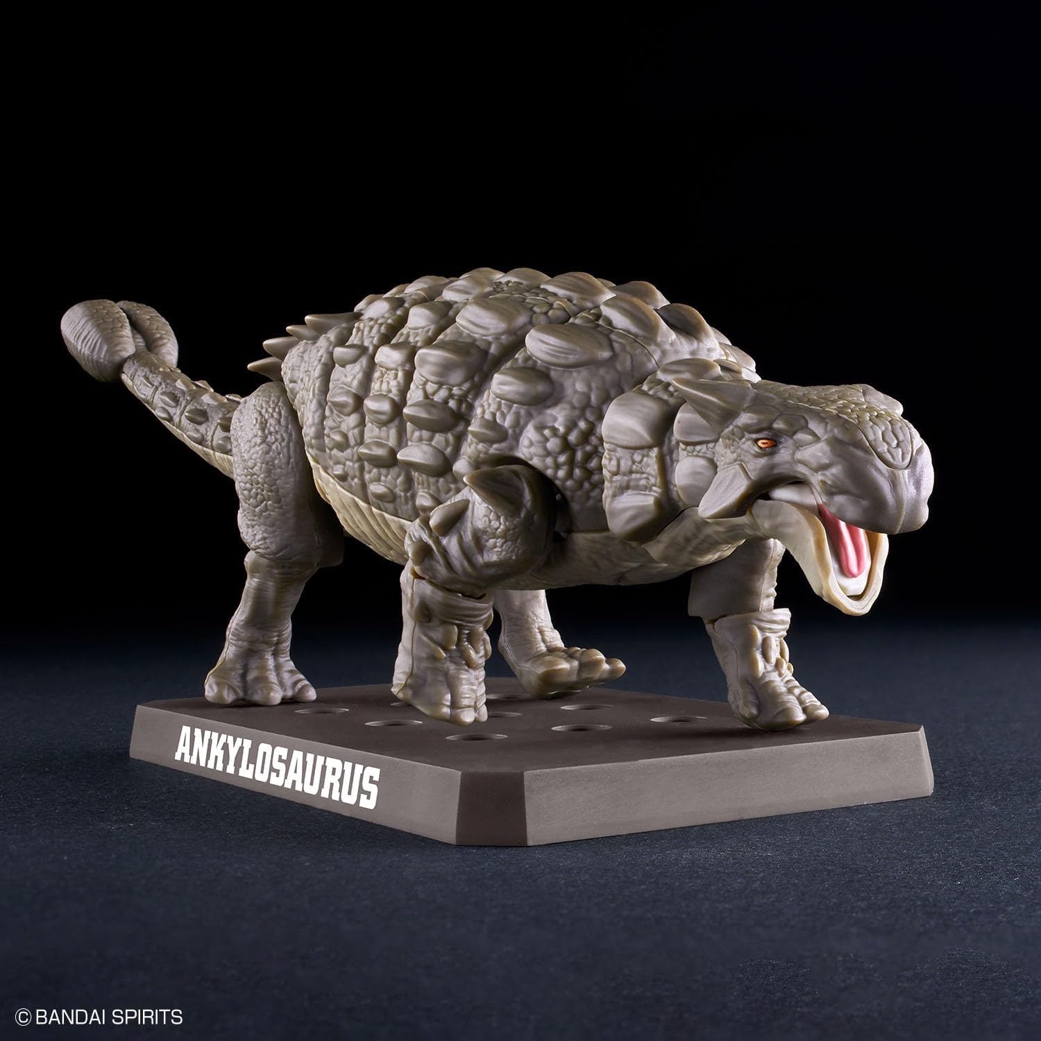 Bandai Hobby – Plannosaurus – #06 Ankylosaurus Dinosaur Model Kit